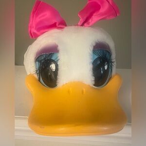Vintage 80’s Daisy Duck Hat